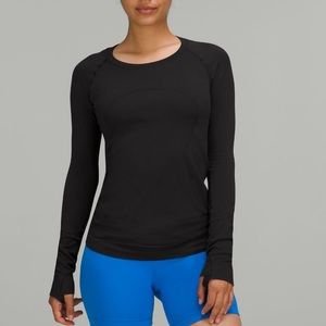 Swiftly Tech Long-Sleeve Shirt 2.0 Sz 8